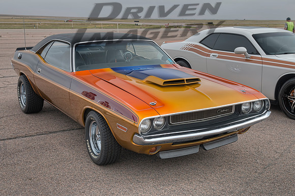 1970 Dodge Challenger - 1