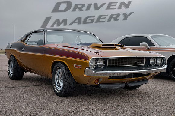 1970 Dodge Challenger - 2