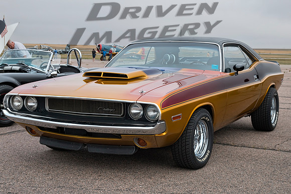 1970 Dodge Challenger - 3