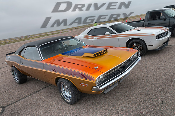 1970 Dodge Challenger - 4