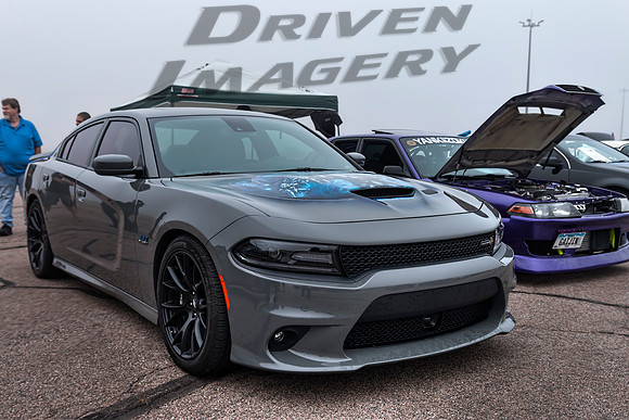 Dodge Charger - Super Bee Scat Pack - Mr Fett - 1