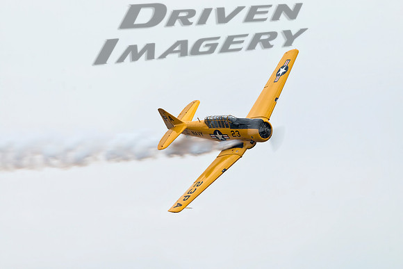 North American SNJ-5 Texan - N2023 - 1