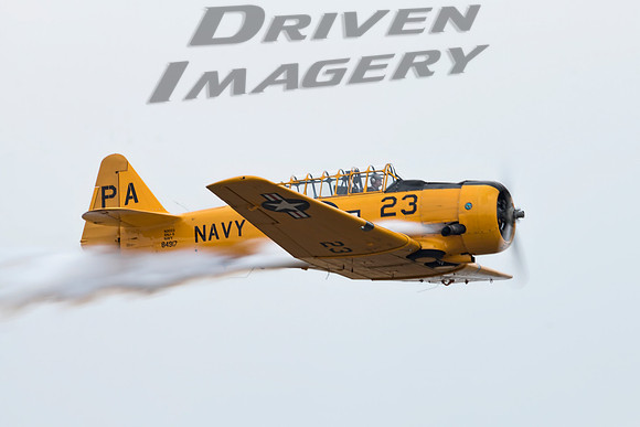 North American SNJ-5 Texan - N2023 - 2