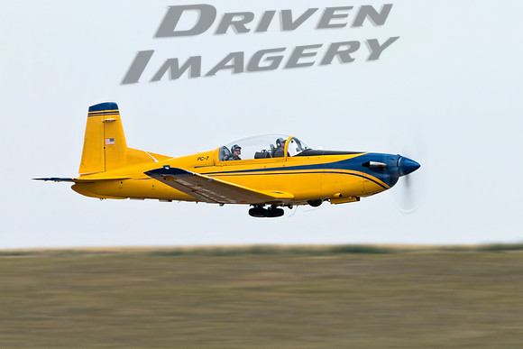 Pilatus PC-7 - N902AK - 1