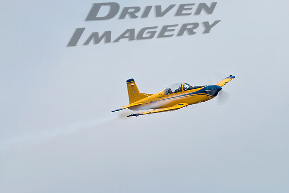 Pilatus PC-7 - N902AK - 2