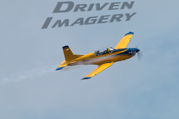 Pilatus PC-7 - N902AK - 4