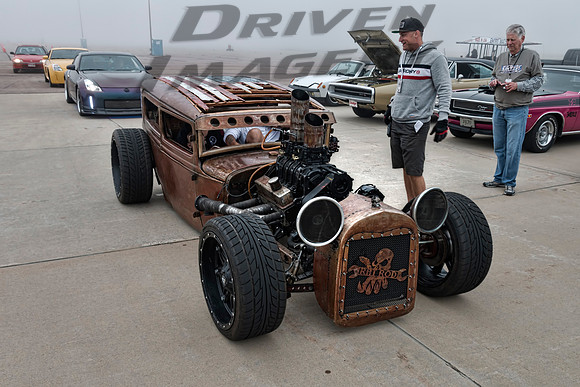Rat Rod Sedan - 1