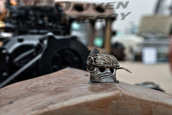 Rat Rod Sedan - 3