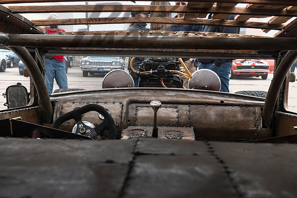 Rat Rod Sedan - 5