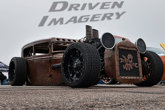 Rat Rod Sedan - 7