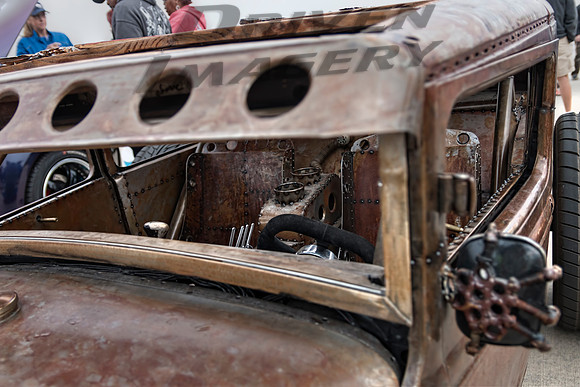 Rat Rod Sedan - 10