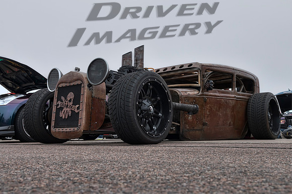 Rat Rod Sedan - 12
