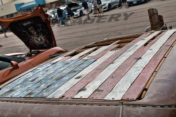Rat Rod Sedan - 13