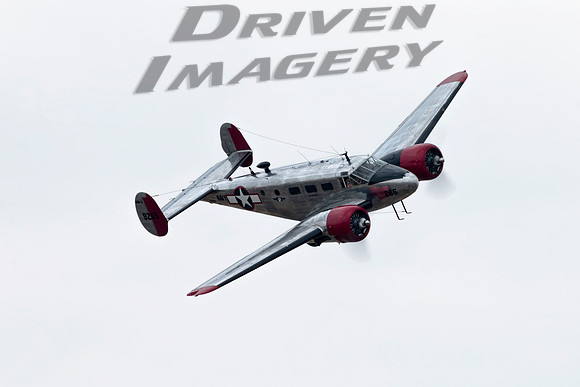 1943 Beechcraft SNB-5 SoNoran Beauty - 3