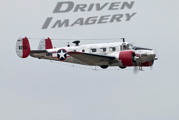 1943 Beechcraft SNB-5 SoNoran Beauty - 6