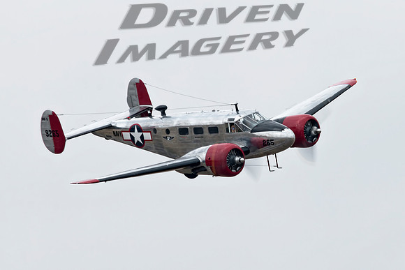 1943 Beechcraft SNB-5 SoNoran Beauty - 4