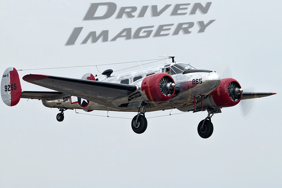 1943 Beechcraft SNB-5 SoNoran Beauty - 2