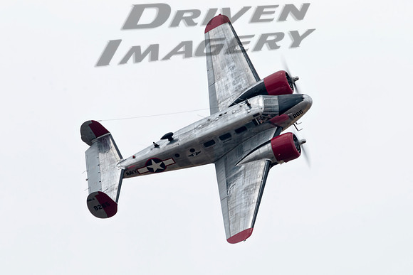 1943 Beechcraft SNB-5 SoNoran Beauty - 5