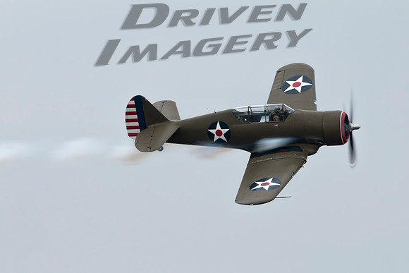 North American NA-50 Replica - 1