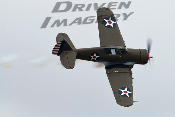 North American NA-50 Replica - 2