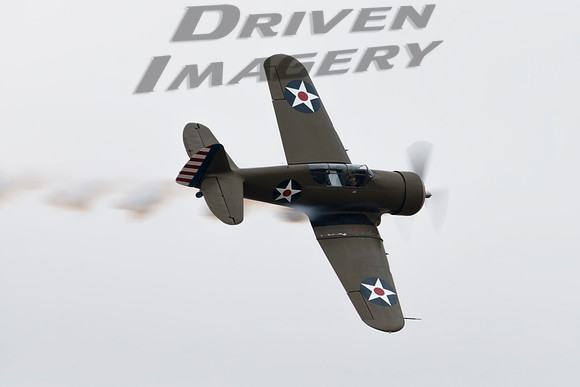 North American NA-50 Replica - 3