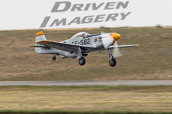 North American P-51D N51JT - Crusader - 1