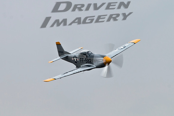 North American P-51D N51JT - Crusader - 2