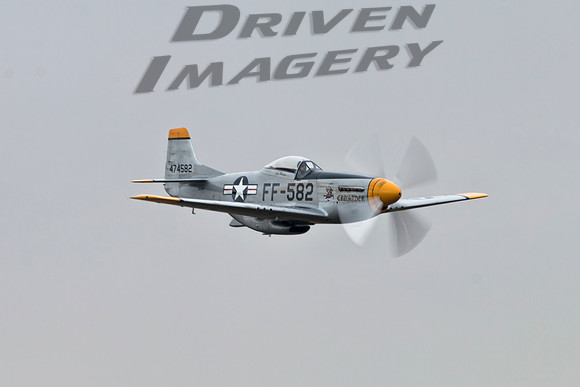 North American P-51D N51JT - Crusader - 3