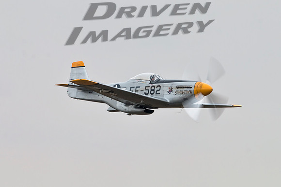 North American P-51D N51JT - Crusader - 4
