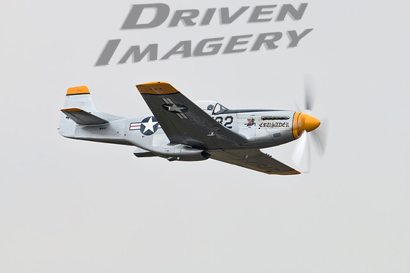 North American P-51D N51JT - Crusader - 5