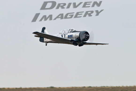 North American SNJ-5 Texan N888JZ - 1