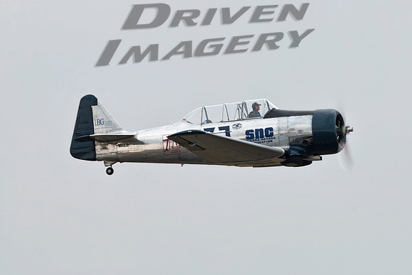 North American SNJ-5 Texan N888JZ - 3