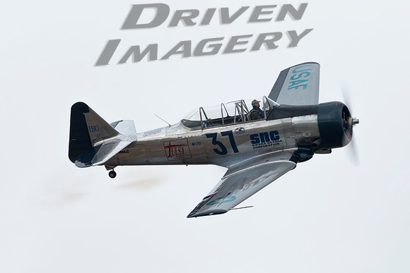 North American SNJ-5 Texan N888JZ - 4