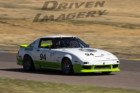 94 Gary Merrifeild - 1981 Mazda RX7 - 5