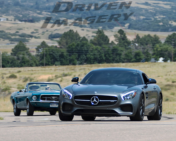 Mercedes-Benz AMG GTS Biturbo - 1