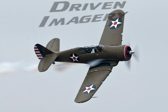 North American NA-50 Replica - 4