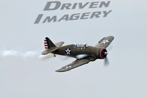 North American NA-50 Replica - 7