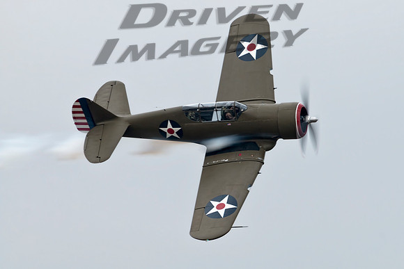 North American NA-50 Replica - 5