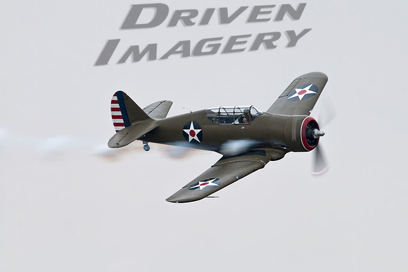 North American NA-50 Replica - 8