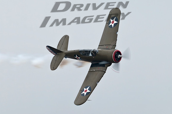 North American NA-50 Replica - 6