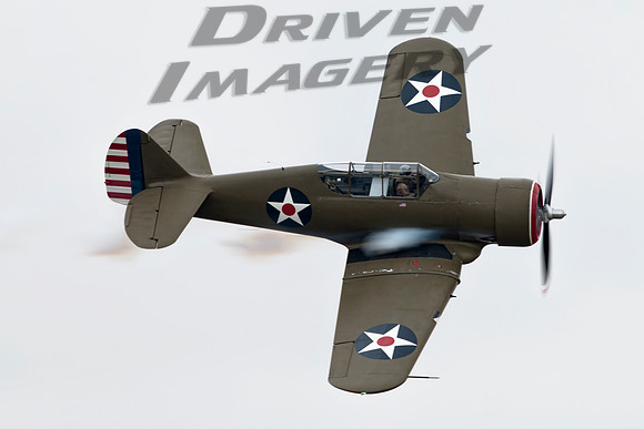 North American NA-50 Replica - 9