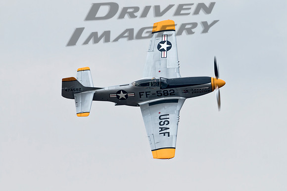 North American P-51D N51JT - Crusader - 8