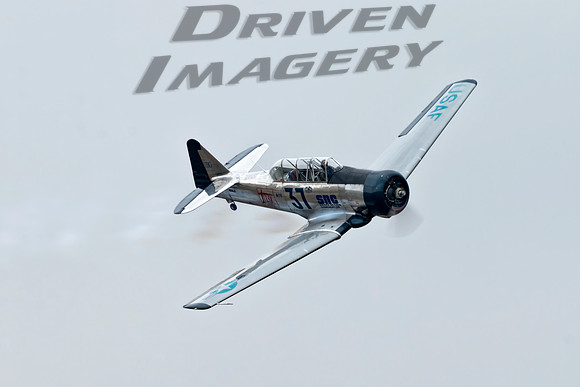 North American SNJ-5 Texan N888JZ - 5