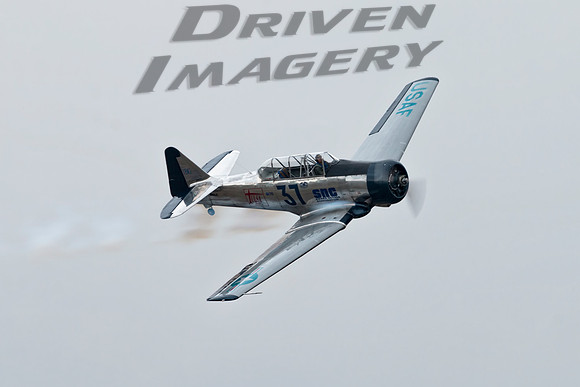 North American SNJ-5 Texan N888JZ - 6