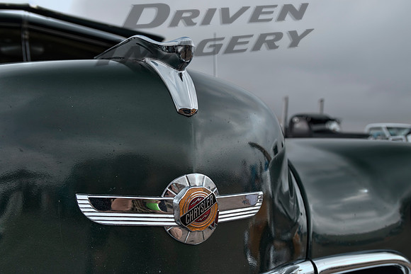 1950 Chrysler Windsor Sedan - 1