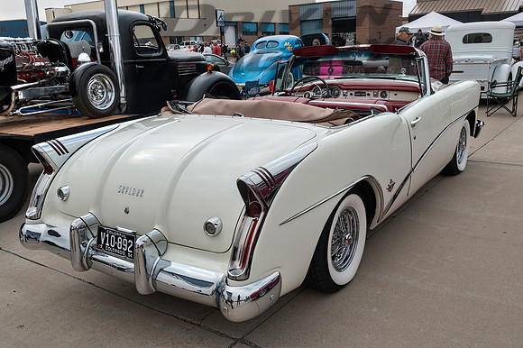 1954 Buick Skylark Convertible - 1