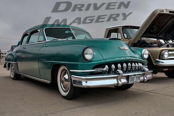 1952 Desoto Custom - 1