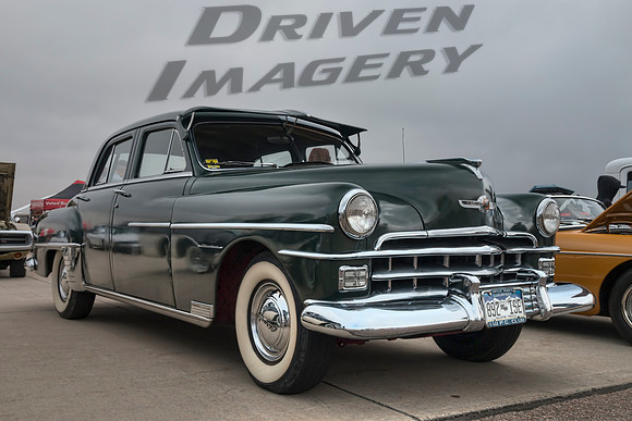 1950 Chrysler Windsor Sedan - 2