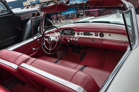 1954 Buick Skylark Convertible - 2