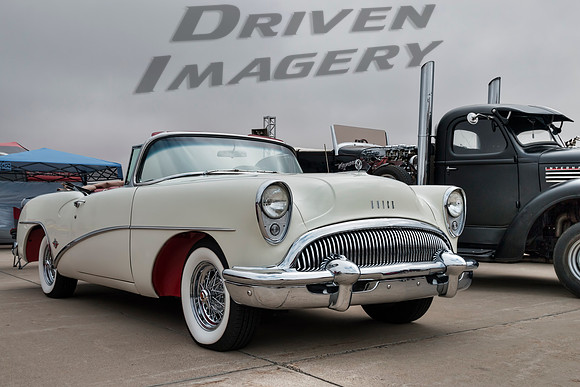 1954 Buick Skylark Convertible - 3